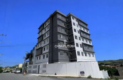 Apartamento no Polo Wind com 3 quartos (1 suíte) à venda, 75 m² por R$ 450.000 - Jardim Belvedere - Volta Redonda/RJ