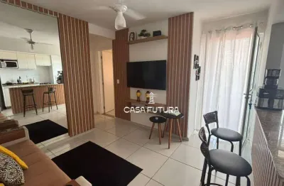 Apartamento com 2 quartos à venda no Água Limpa, Volta Redonda 
