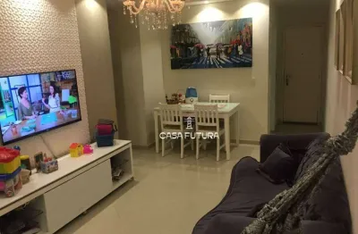 Apartamento Garden com 2 dormitórios à venda, 75 m² por R$ 320.000,00 - Parque das Ilhas - Volta Redonda/RJ
