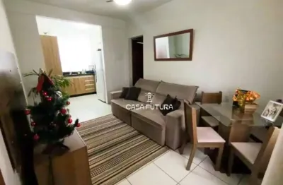 Apartamento com 2 dormitórios à venda, 60 m² por R$ 210.000,00 - Santa Rita do Zarur - Volta Redonda/RJ
