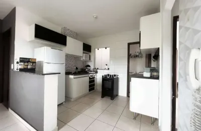 Apartamento com 2 dormitórios à venda, 53 m² por R$ 240.000,00 - Nove de Abril - Barra Mansa/RJ