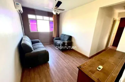 Apartamento com 3 dormitórios à venda, 70 m² por R$ 350.000,00 - Colina - Volta Redonda/RJ