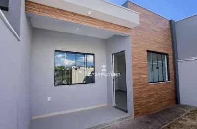 Casa com 2 quartos à venda no Varjão, Pinheiral 