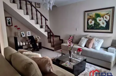 Casa à venda, 153 m² por r$ 650.000,00 - jardim belvedere - volta redonda/rj