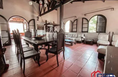 Casa à venda, 539 m² por r$ 1.275.000,00 - jardim amália - volta redonda/rj
