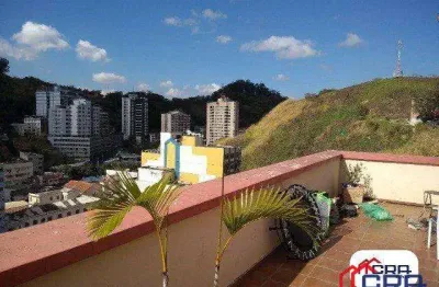 Apartamento com 3 dormitórios à venda, 140 m² por r$ 410.000,00 - centro - barra mansa/rj