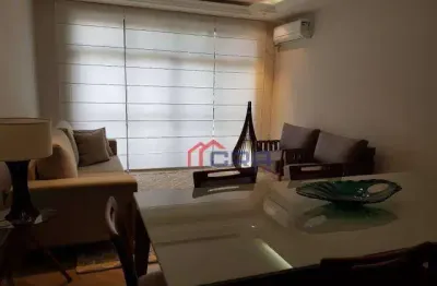 Apartamento com 3 dormitórios à venda, 200 m² por r$ 790.000,00 - jardim normandia - volta redonda/rj