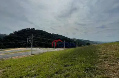 Terreno à venda, 242 m² por r$ 165.000,00 - reserva do valle - volta redonda/rj