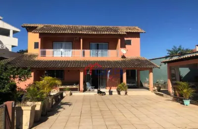 Casa à venda, 161 m² por r$ 1.690.000,00 - santa rosa - barra mansa/rj