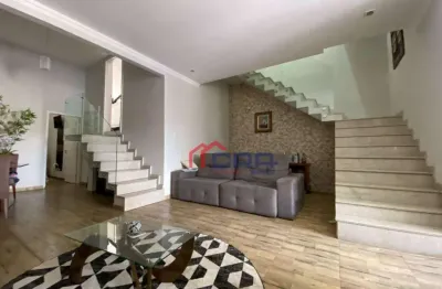 Casa com 3 dormitórios à venda, 200 m² por r$ 830.000,00 - jardim belvedere - volta redonda/rj