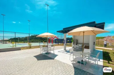 Terreno à venda, 253 m² por r$ 155.000,00 - reserva do valle - volta redonda/rj