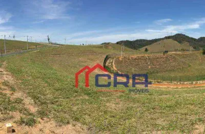 Terreno à venda, 523 m² por r$ 430.000,00 - alphaville - volta redonda/rj