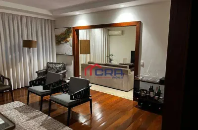 Apartamento com 2 dormitórios à venda, 141 m² por r$ 690.000,00 - centro - barra mansa/rj
