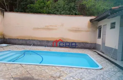 Casa com 2 dormitórios à venda, 104 m² por r$ 650.000,00 - vale da colina - volta redonda/rj