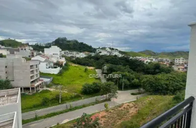 Cobertura com 3 dormitórios à venda, 119 m² por r$ 640.000,00 - mata atlantica - volta redonda/rj