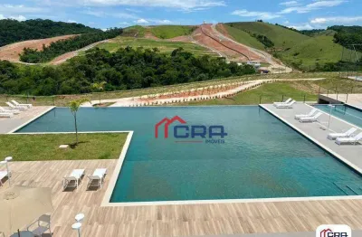 Terreno à venda, 251 m² por r$ 180.000,00 - reserva do valle - volta redonda/rj