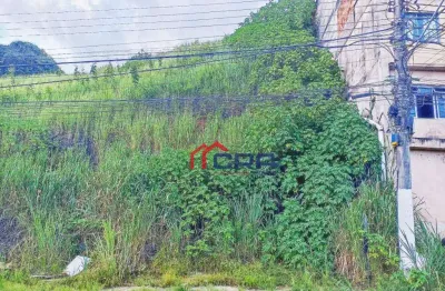 Terreno à venda, 408 m² por r$ 75.000,00 - boa sorte - barra mansa/rj