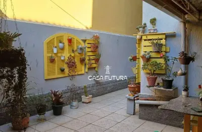 Casa com 4 dormitórios à venda, 83 m² por r$ 530.000,00 - sessenta - volta redonda/rj