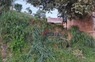 Terreno à venda, 358 m² por r$ 130.000,00 - colônia santo antônio - barra mansa/rj