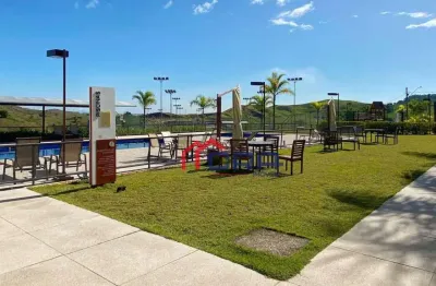 Terreno à venda, 422 m² por r$ 316.000,00 - alphaville - volta redonda/rj