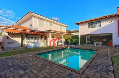 Casa com 4 dormitórios à venda, 370 m² por r$ 2.600.000,00 - bela vista - volta redonda/rj