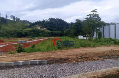 Terreno à venda, 366 m² por r$ 150.000,00 - colônia santo antônio - barra mansa/rj