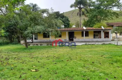 Sítio com 8 dormitórios à venda, 81679 m² por r$ 1.200.000,00 - nossa senhora do amparo - barra mansa/rj