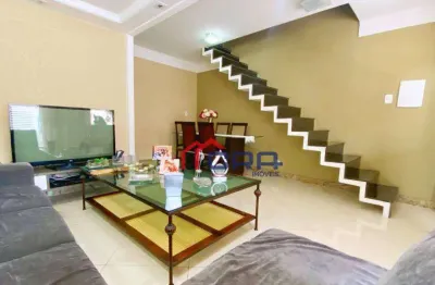 Casa com 4 dormitórios à venda, 91 m² por r$ 600.000,00 - vila rica - volta redonda/rj