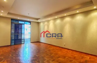 Apartamento à venda, 247 m² por r$ 750.000,00 - centro - barra mansa/rj