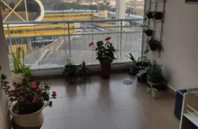 Apartamento para venda em são paulo, vila dom pedro i, 3 dormitórios, 1 suíte, 2 banheiros, 1 vaga