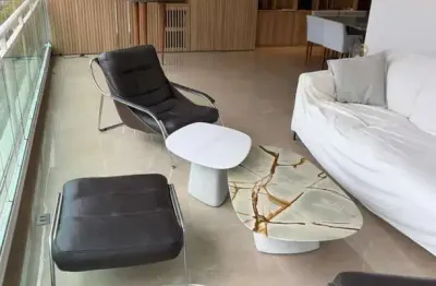 Apartamento para Venda em São Paulo, Vila Mariana, 3 suítes, 4 banheiros, 3 vagas