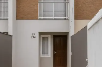 Casa com 2 quartos à venda na Rua Rio Velho, 1, Paranaguamirim, Joinville