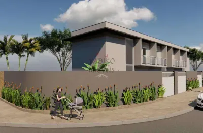 Casa com 2 quartos à venda na Vista Linda, Bertioga 