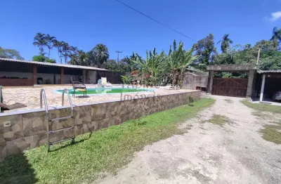 Chácara / sítio com 2 quartos à venda no Parque Caiubura, Bertioga 