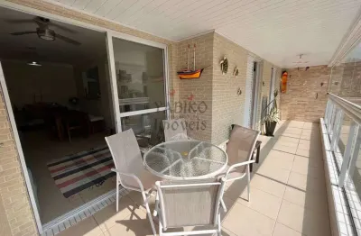 Apartamento com 2 quartos à venda no Centro, Bertioga 