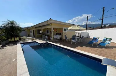 Casa com 5 quartos à venda no centro, bertioga , 295 m2 por r$ 1.200.000