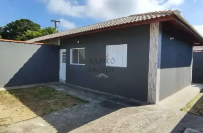 Seu refúgio costeiro: casa com 2 dormitórios! r$400.000