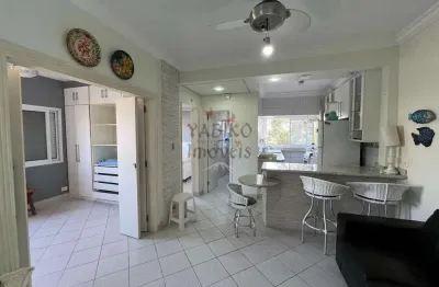 Apartamento com 2 quartos à venda no centro, bertioga  por r$ 480.000