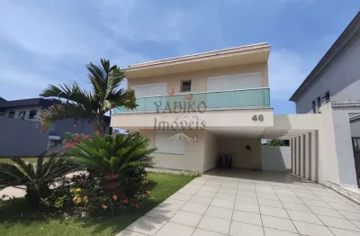Casa em condomínio fechado com 5 quartos à venda no Maitinga, Bertioga 