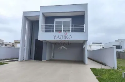 Casa de condomínio com 4 suítes, maitinga, bertioga
