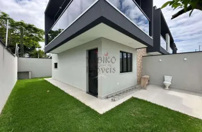 Casa com 2 quartos à venda no Centro, Bertioga 