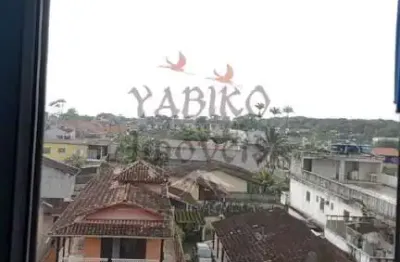 Apartamento com 2 quartos, jardim raphael, bertioga - r$ 220 mil, cod: 1369