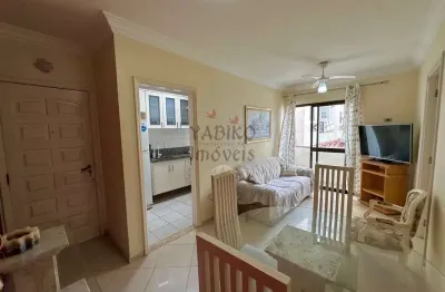 Apartamento com 2 quartos à venda no jardim são miguel, guarujá , 57 m2 por r$ 390.000