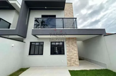 Casa com 2 quartos à venda no Centro, Bertioga 