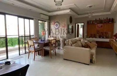 Apartamento com 3 quartos à venda no Campo Grande, Santos  por R$ 960.000