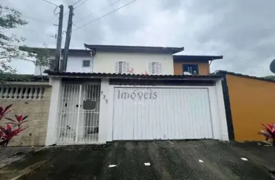 Casa com 2 quartos à venda no Centro, Bertioga 