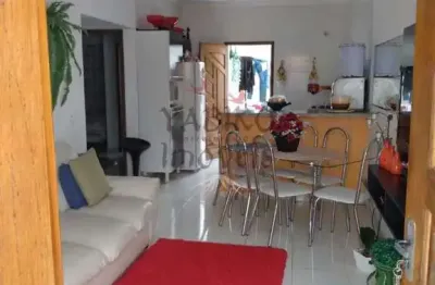 Casa com 2 quartos à venda no indaia, bertioga , 70 m2 por r$ 500.000