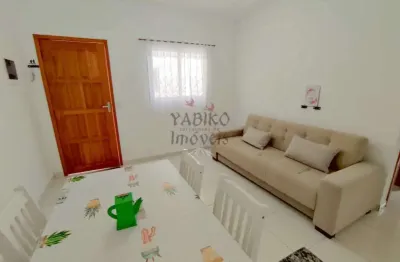 Apartamento com 2 quartos à venda no maitinga, bertioga , 60 m2 por r$ 390.000