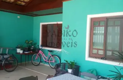 Casa com 2 quartos à venda no maitinga, bertioga , 118 m2 por r$ 570.000