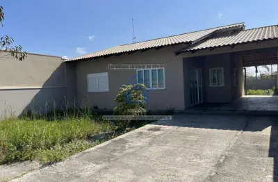 Casa para venda em pontal do paraná, shangri-la, 2 dormitórios, 1 suíte, 2 banheiros, 3 vagas